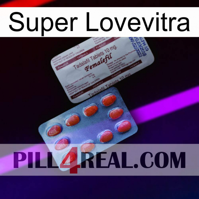 Super Lovevitra 36